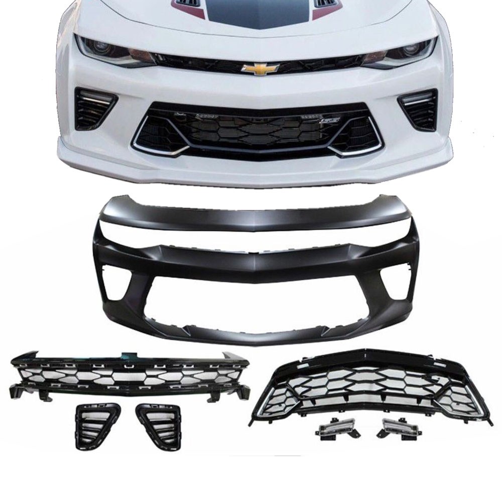 CAMARO ÖN TAMPON 50. YIL MODEL 2016-ON GOOD GO