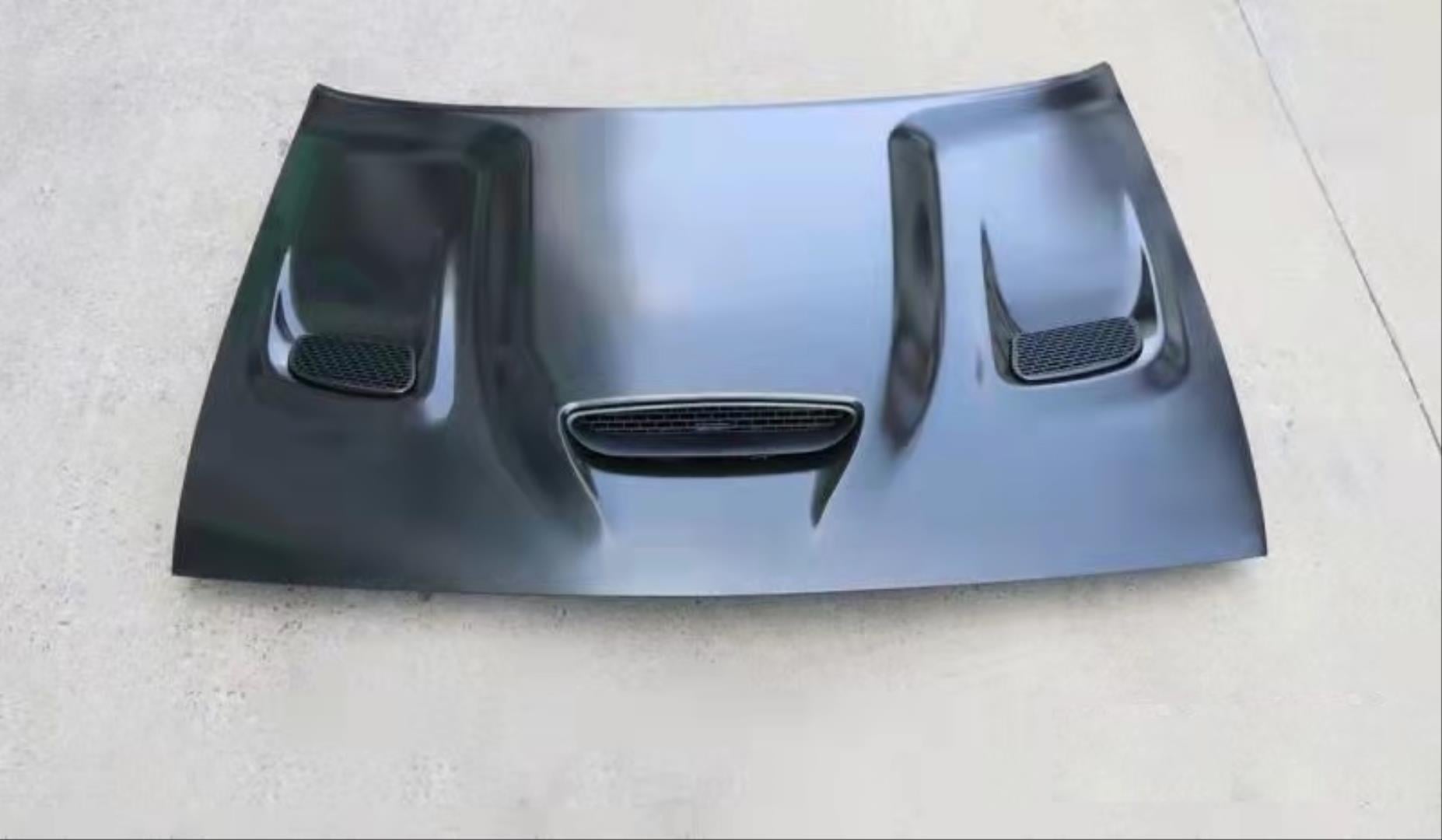 CHALLENGER 2015-2023 İÇİN HELLCAT KAPUT (ALÜMİNYUM) 