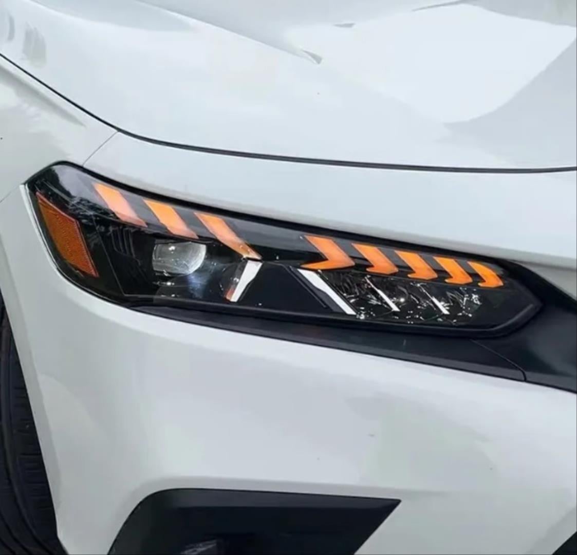 CIVIC 2022+  ULTIMATE LED FAR 