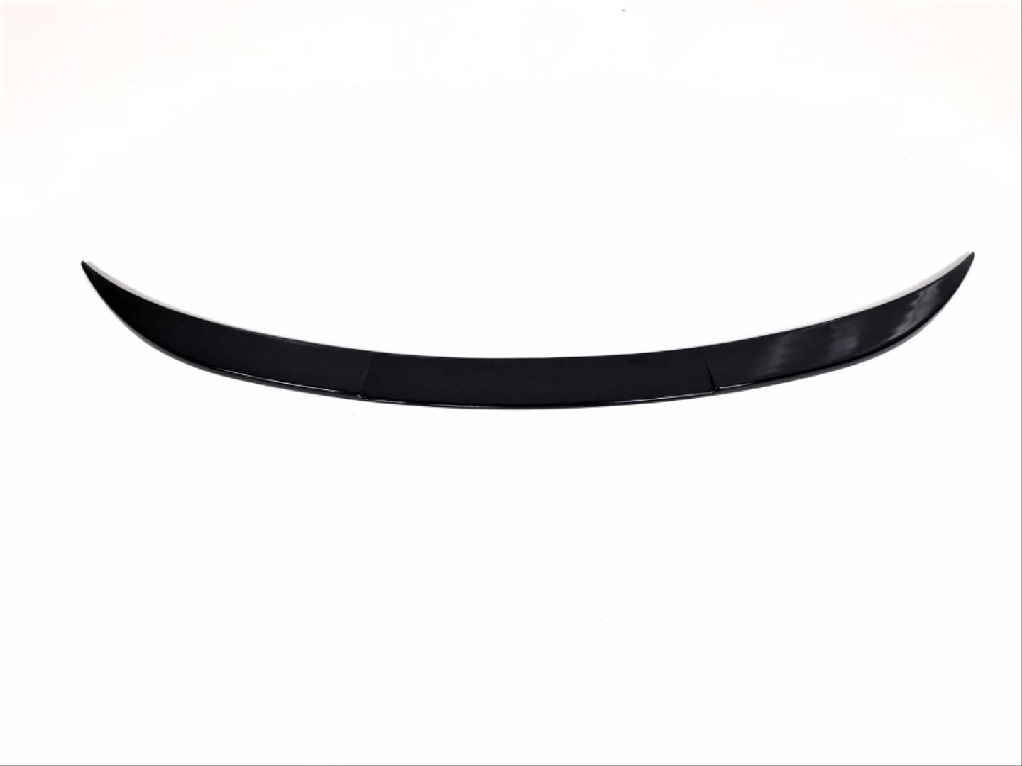 CIVIC FE1 2022 IÇIN UYUMLU  AERO SPOILER - PIANO BLACK (PARLAK SIYAH) 