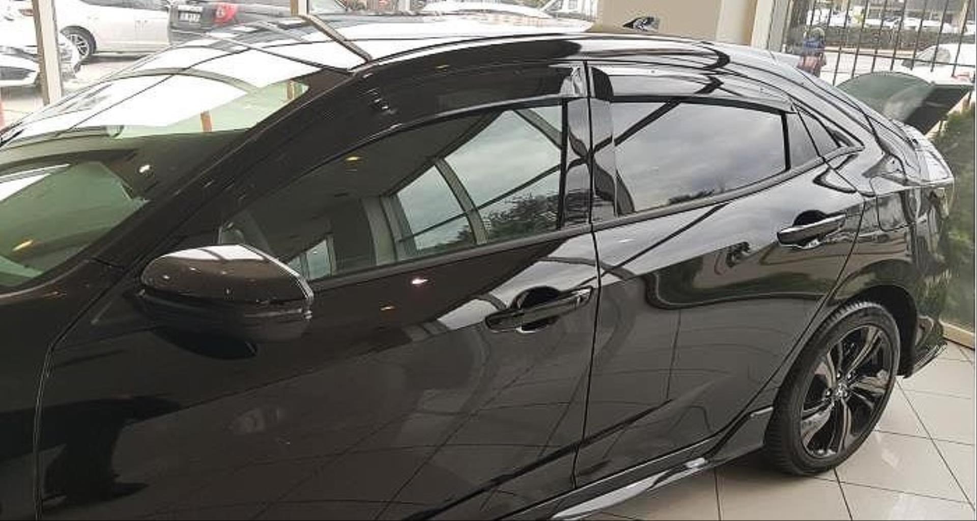 CIVIC FK7 2016-2020 IÇIN UYUMLU HB CAM RÜZGARLIGI
