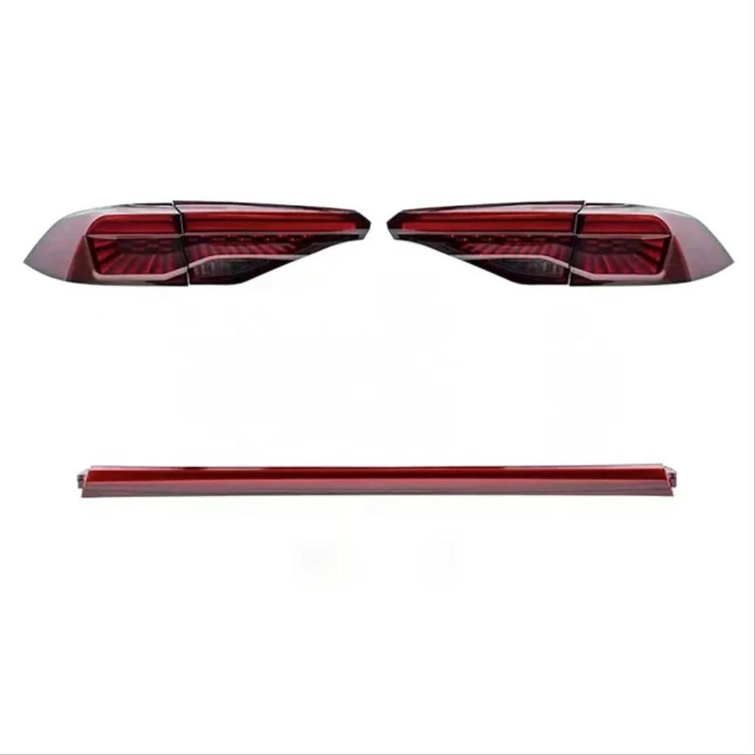 COROLLA 2019+ IÇIN UYUMLU LED STOP SPOILER KIRMIZI