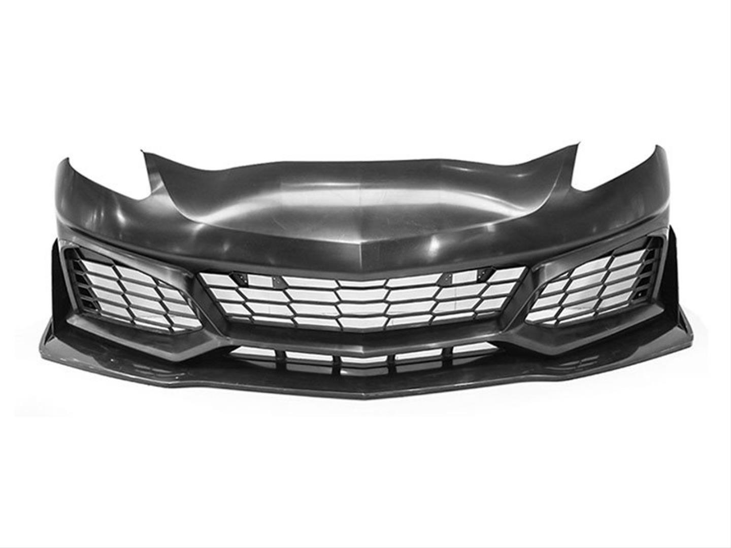 CORVETTE C7 2014-2019 İÇİN ZR1 ÖN TAMPON SET 