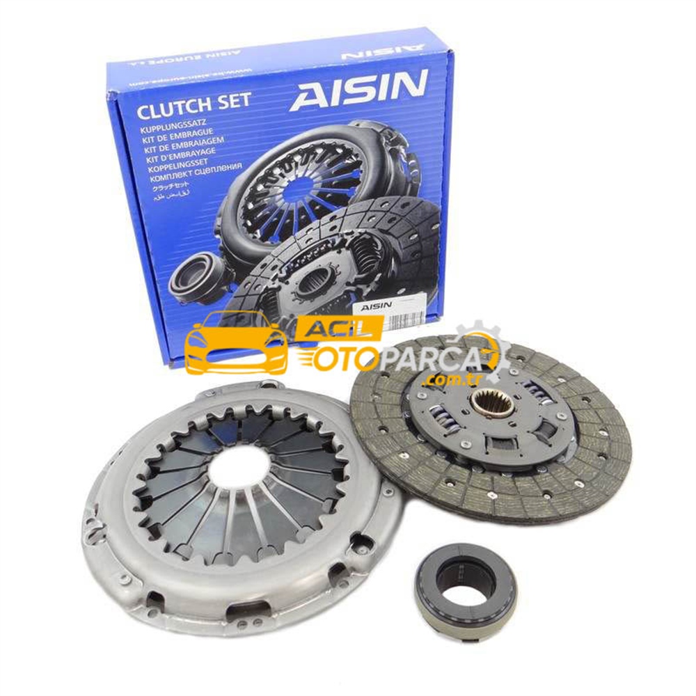 Debriyaj Seti HILUX Vigo 06-12 (4×4) / 12-15 (4×2) (260,00)