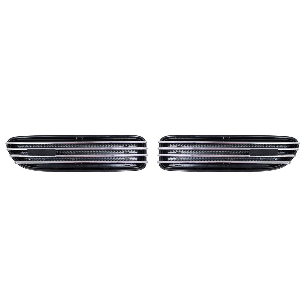 E46 ÇAMURLUK VENTİ KROM
