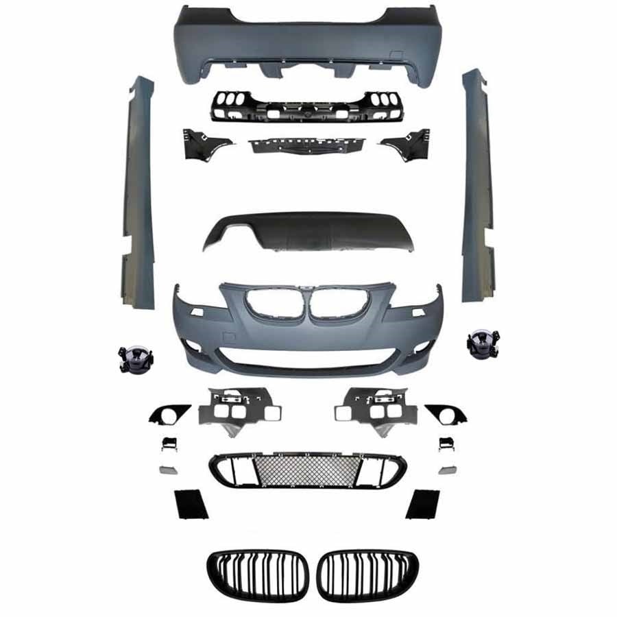 E60 LCI MTECH BODY KİT