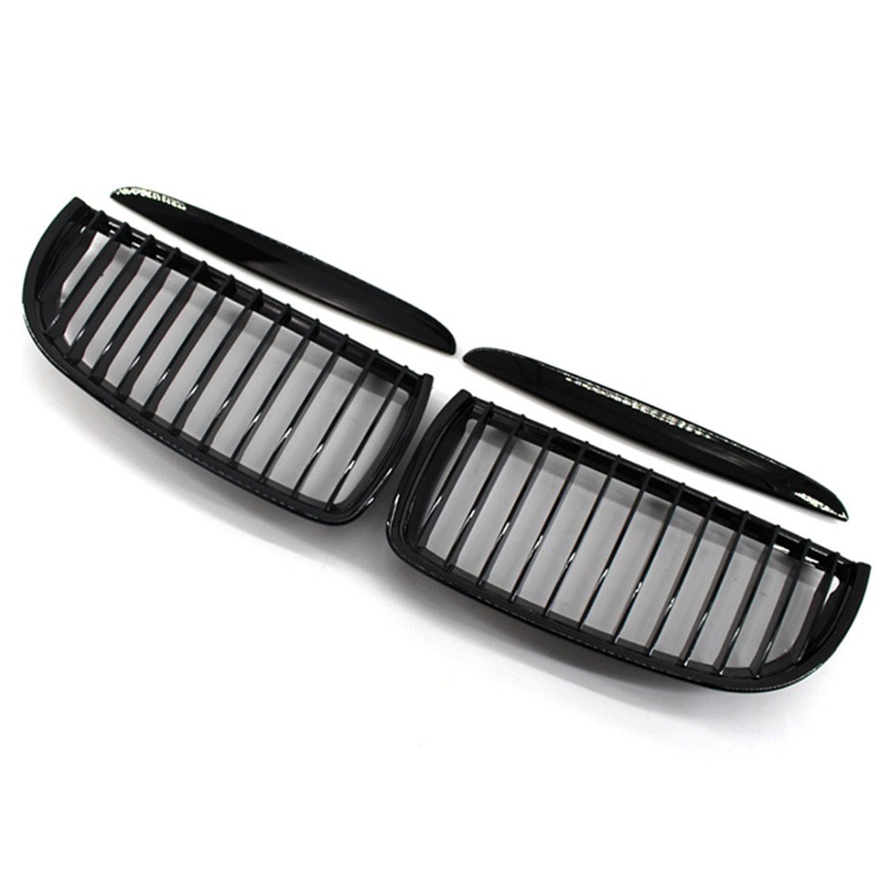 E90  PARLAK SİYAH PANJUR SET