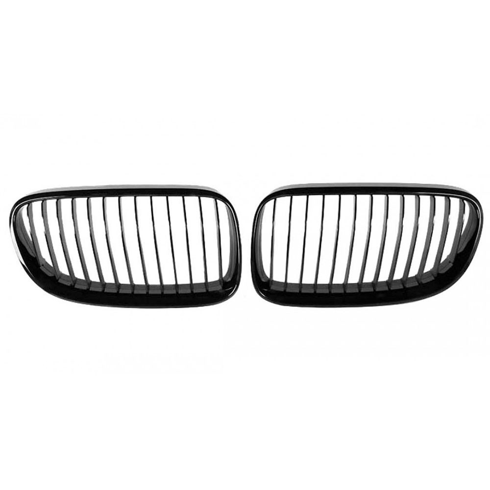 E90 LCI PARLAK SİYAH PANJUR SETİ
