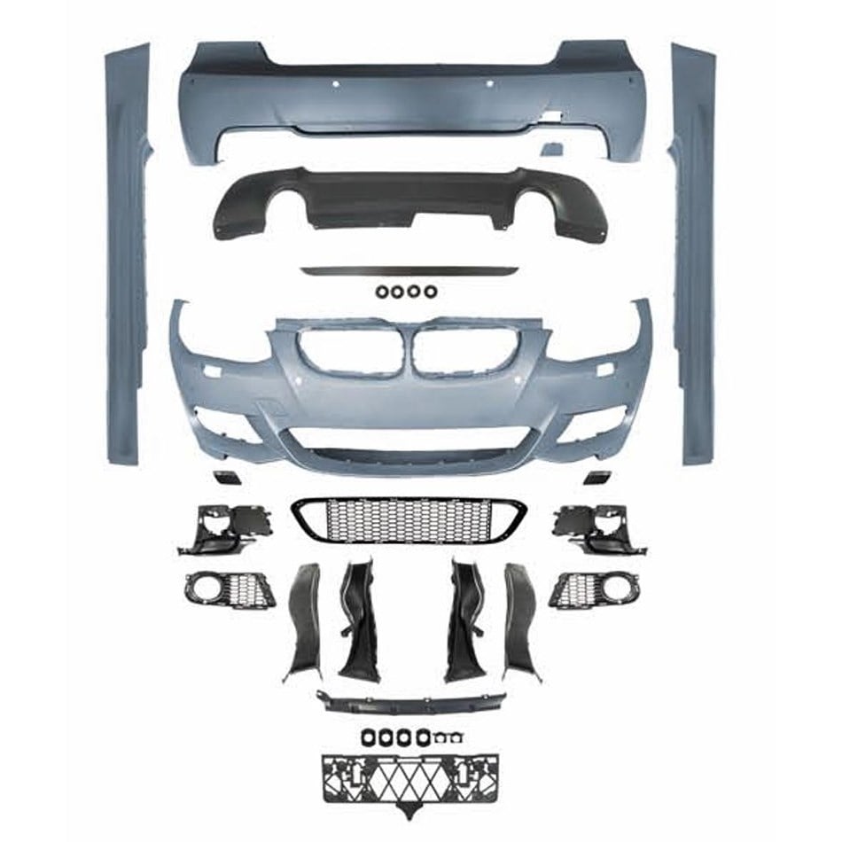 E92 LCI MTECH BODY KİT