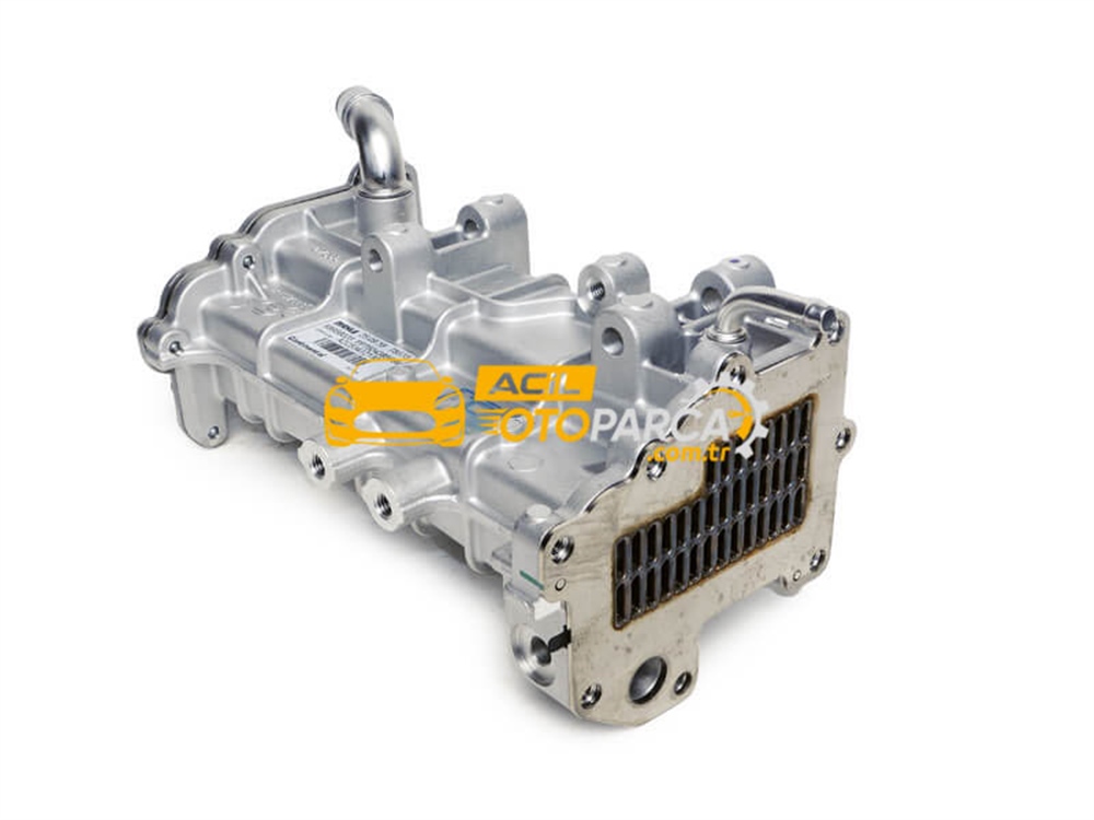 Egr Soğutucusu Fuso 8B / 9B / Prestij SX 16-> (EURO 6)