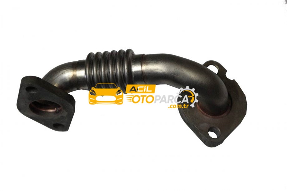 EGR Valf Ara Borusu Fuso 8B / 9B / Prestij SX 16-> (EURO 6)