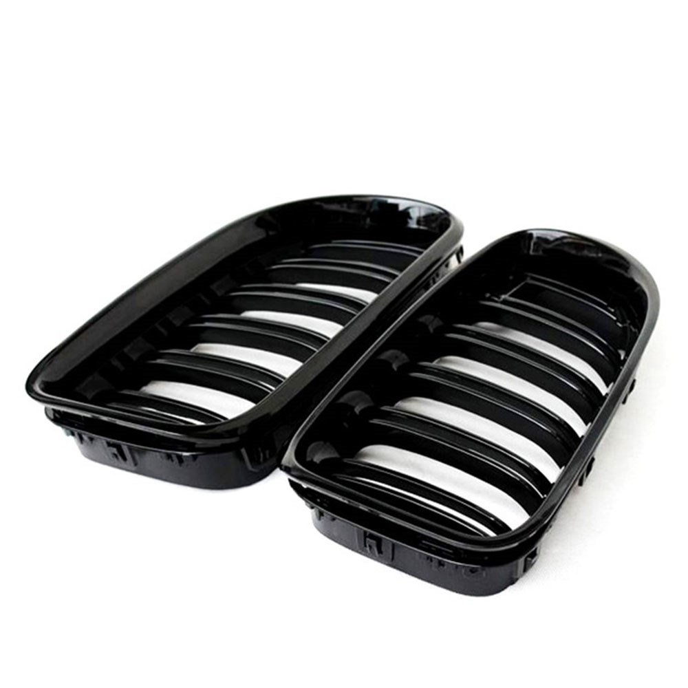 F06/F12/F13 M6 PARLAK SİYAH PANJUR SETİ