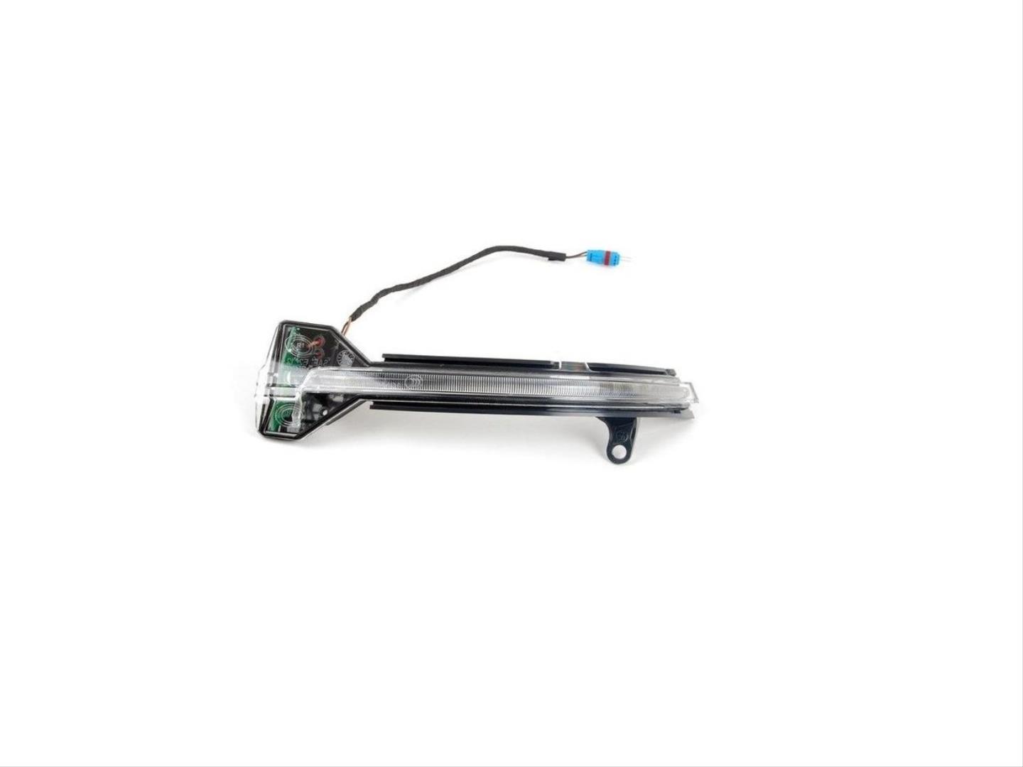 F10    5  SERİSİ AYNA Sinyali -  Beyaz - SOL - 