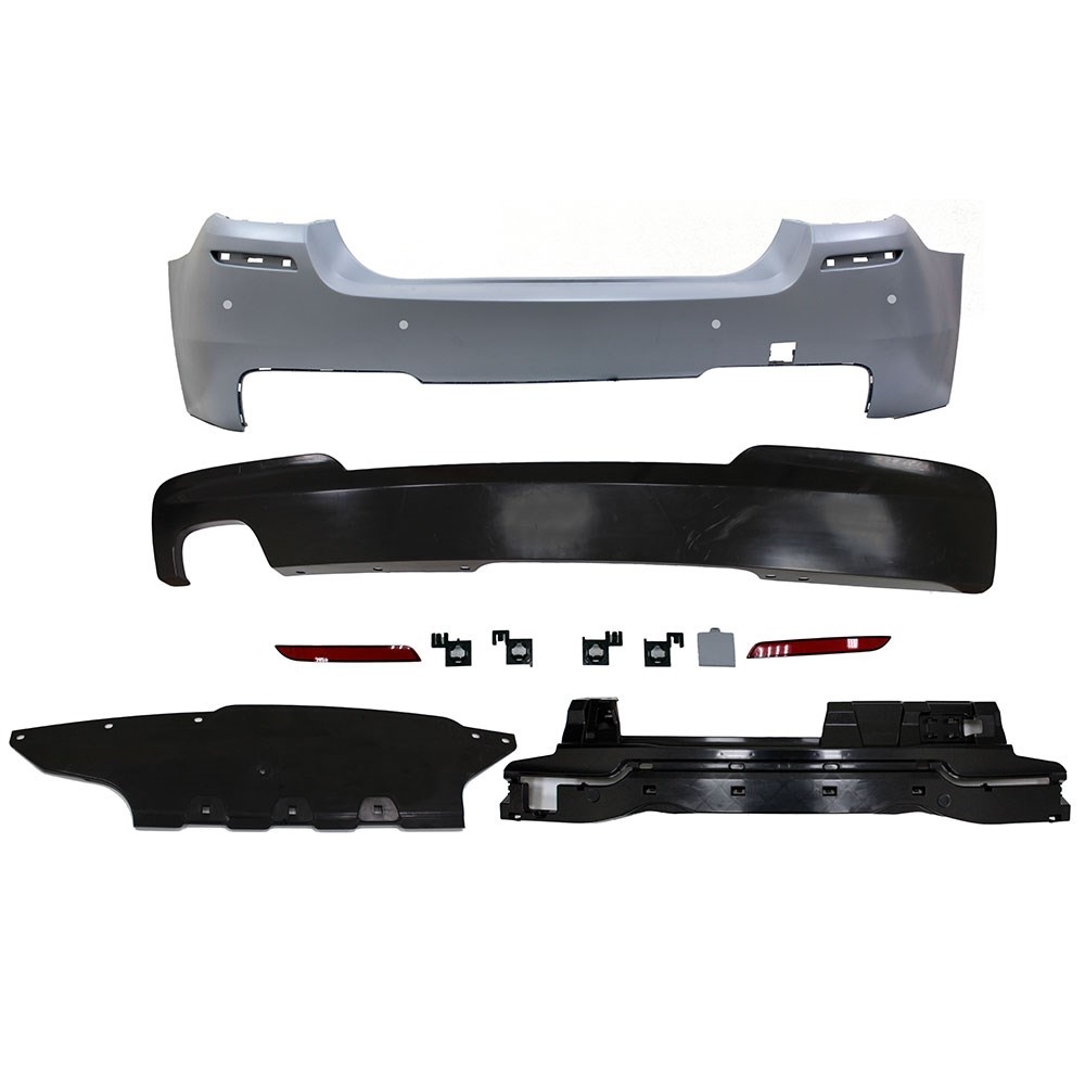 F10 M-TECH ARKA TAMPON SETİ