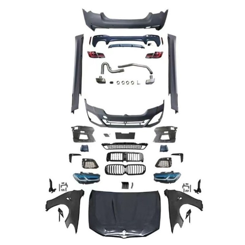 F10 TO G30 LCI M-TECH BODY KİT