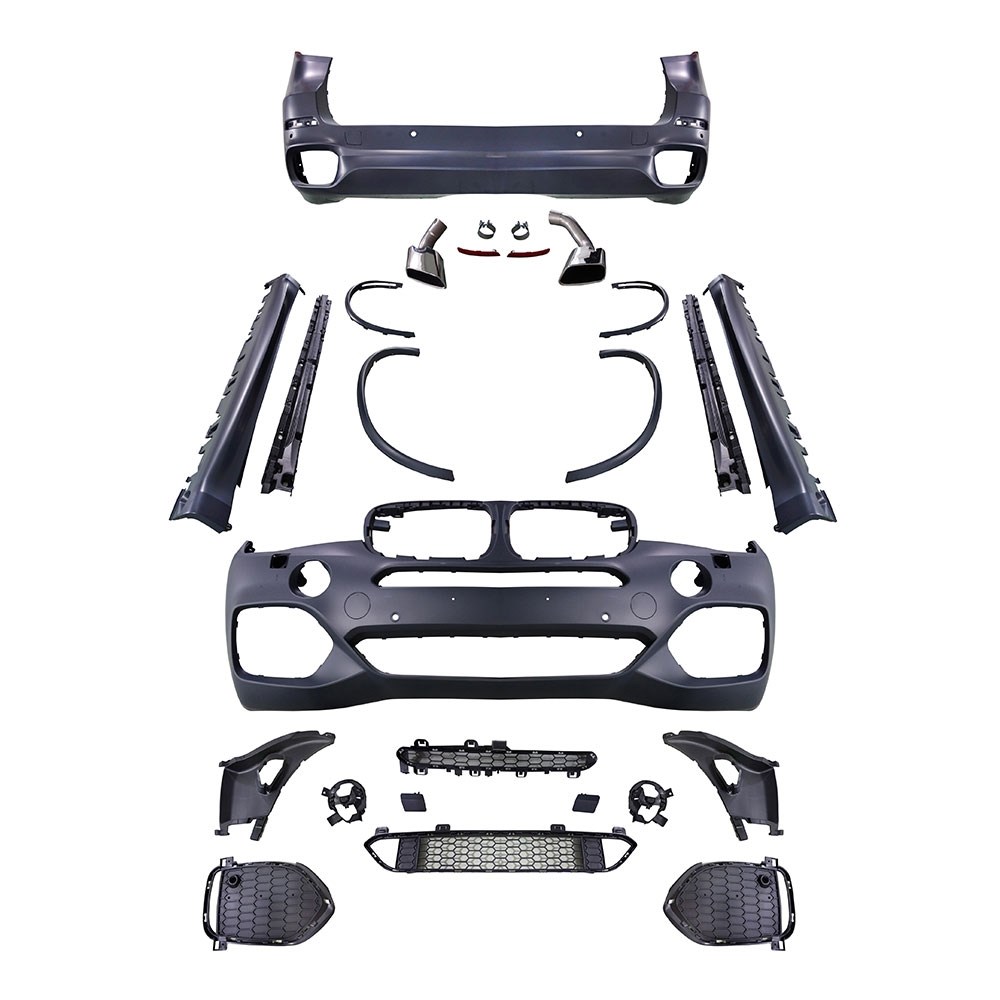 F15 X5 M-TECH BODY KİT