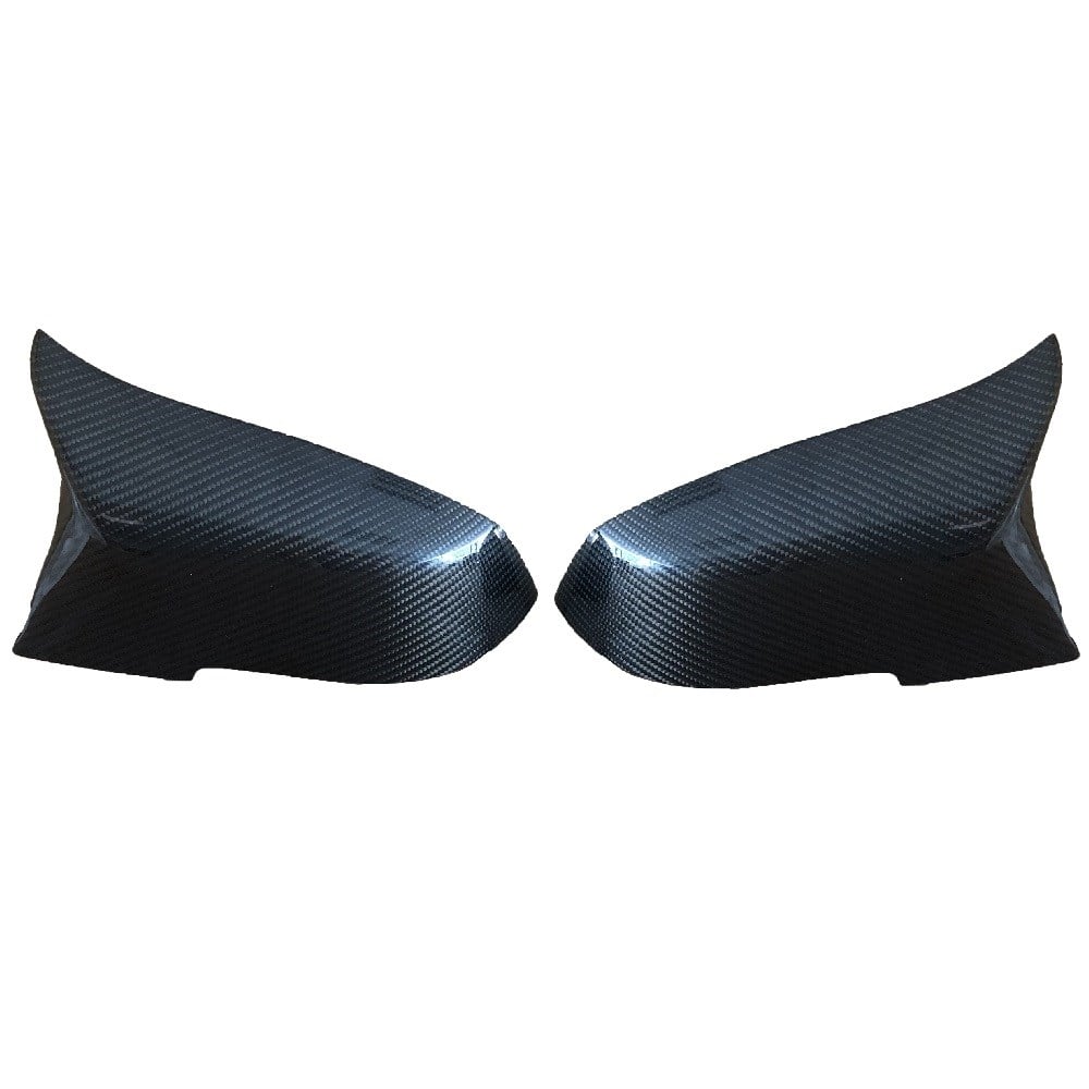 F20/F30/F32/F33/F36 M1-M3-M4 GÖRÜNÜM CARBON AYNA KAPAĞI