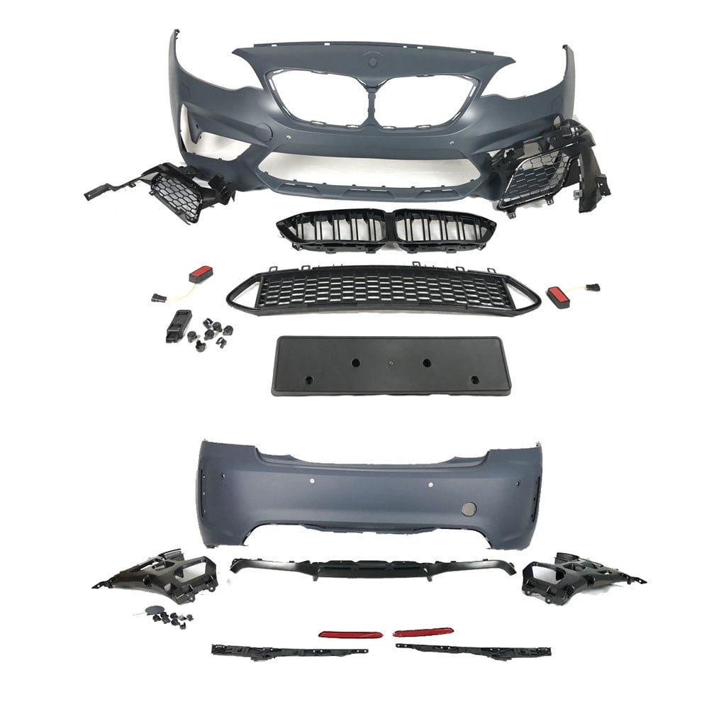 F22 BODY KİT  CS MODEL