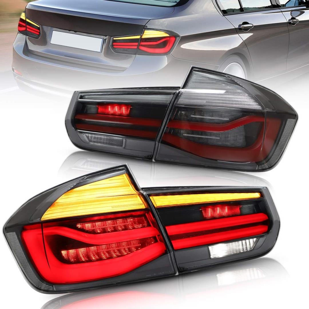 F30 İÇİN LCI LED STOP SMOKE 