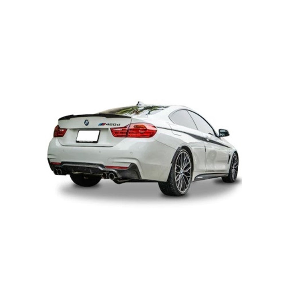 F32 M4 YARASA TİP BAGAJ SPOİLERİ