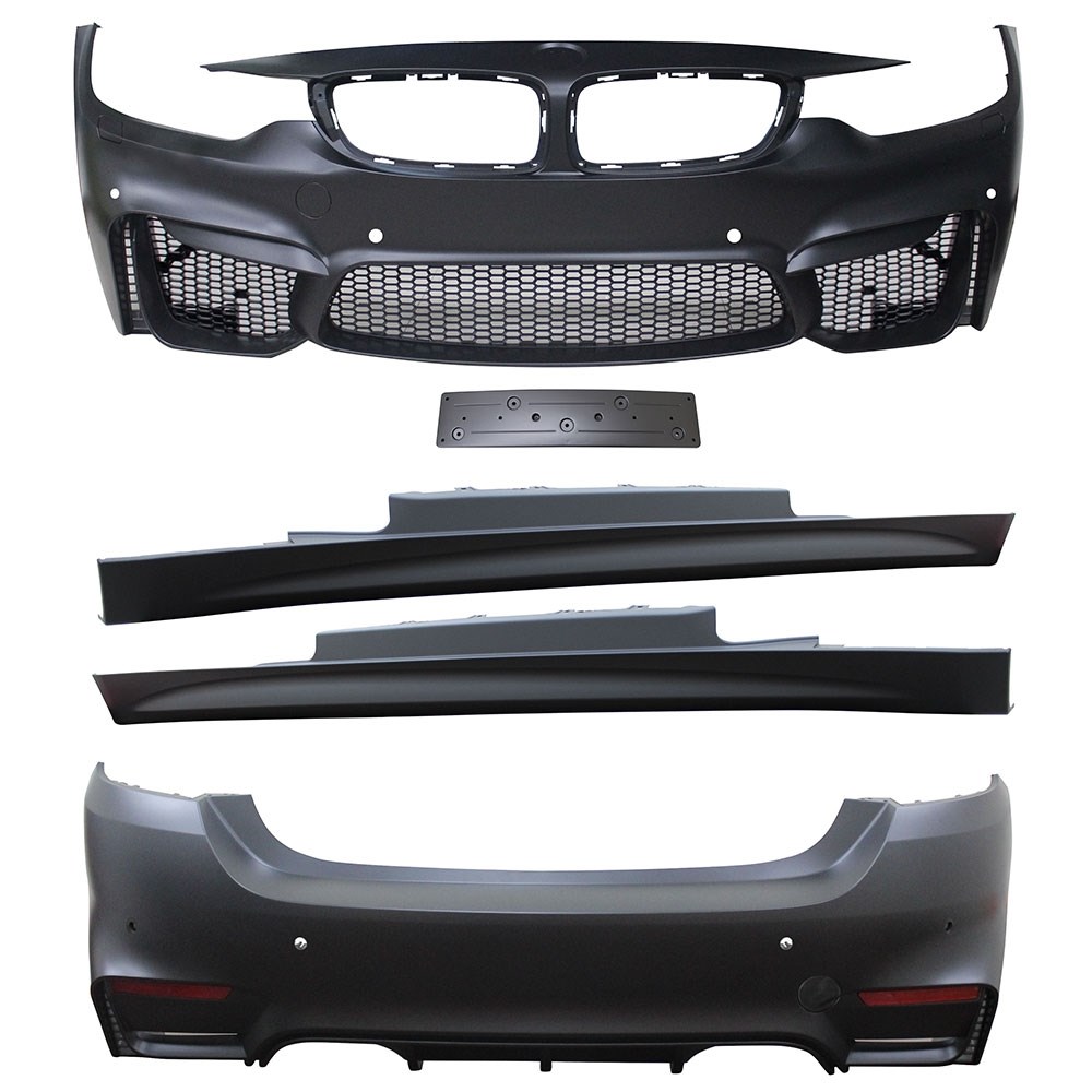 F32/F33 M4 GÖRÜNÜM BODY KİT