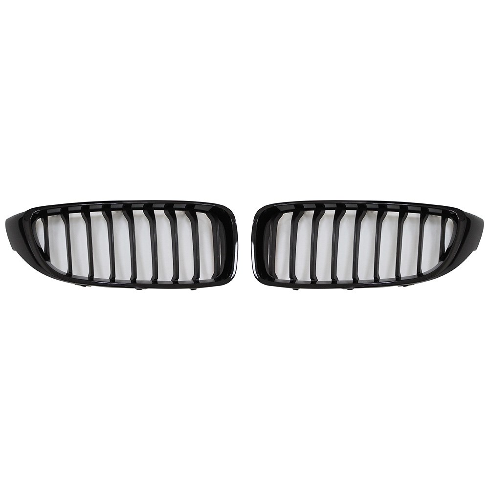 F32/F33/F36/ M-TECH PANJUR SETİ PARLAK SiYAH