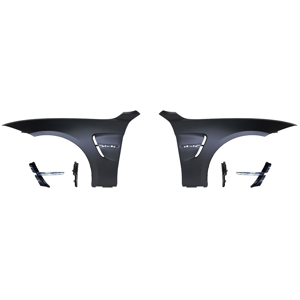 F32/F33/F36 M4 ÇAMURLUK SETİ