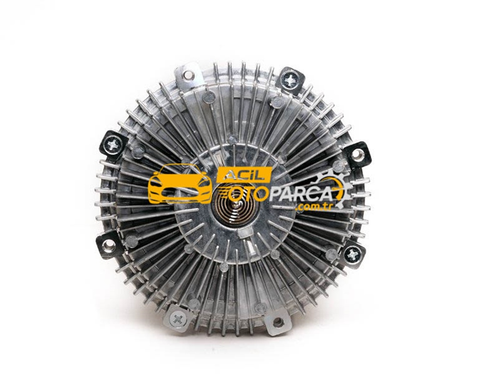 Fan Termiği D-MAX 07-12 (EURO 4)