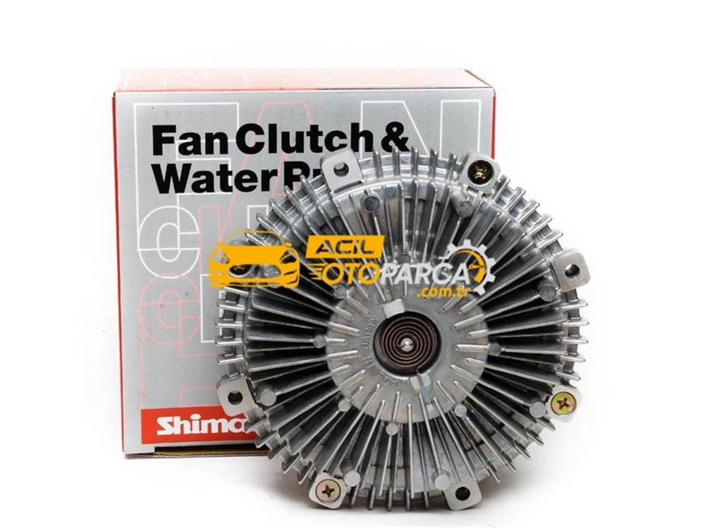 Fan Termiği L200 CR 07-15