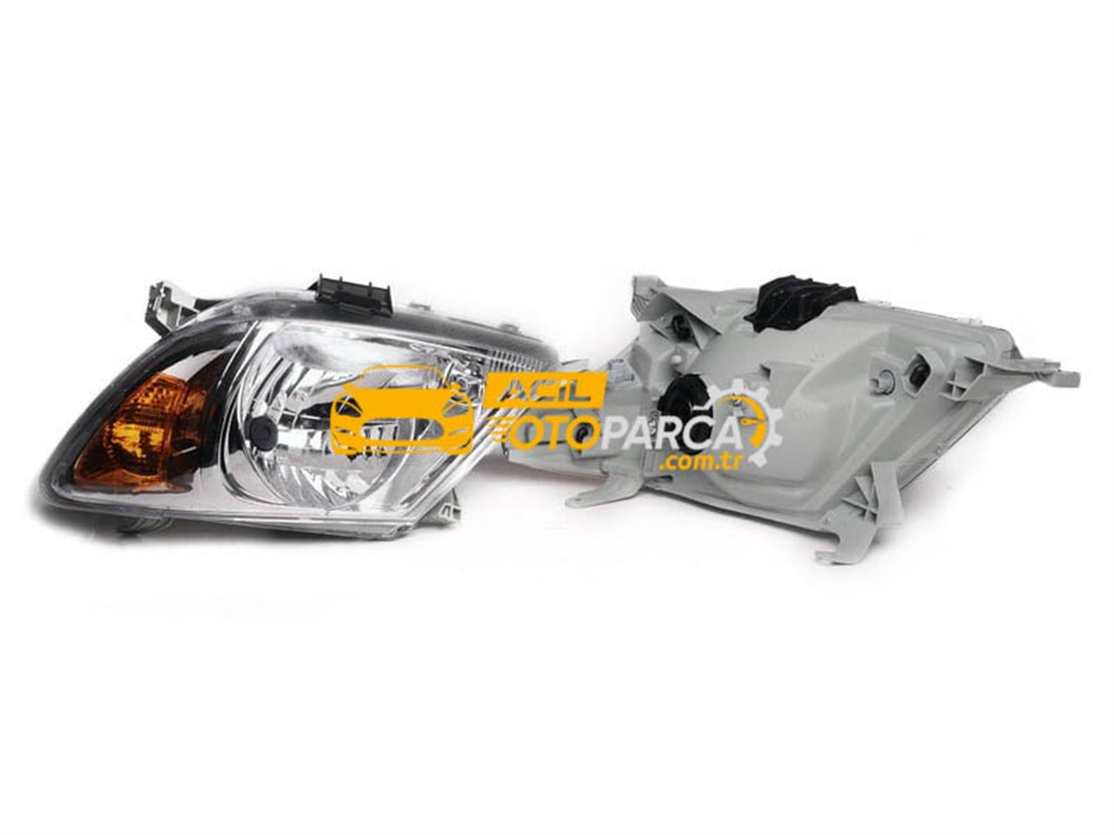 Far HILUX Vigo 06-09 (SOL) (SARI SİNYALLİ)