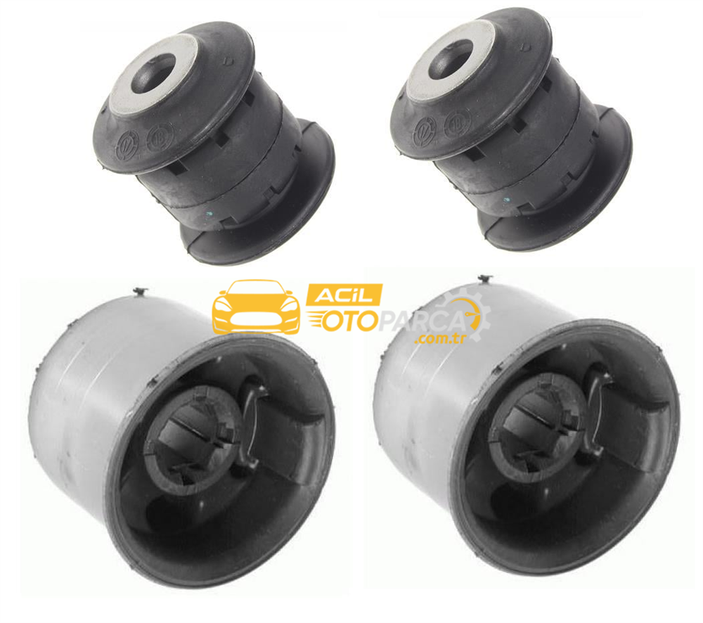 FEBI BILSTEIN Audi A3 2004 - 2013 Arası Salıncak Burcu Ön Arka Takım Febi Marka
