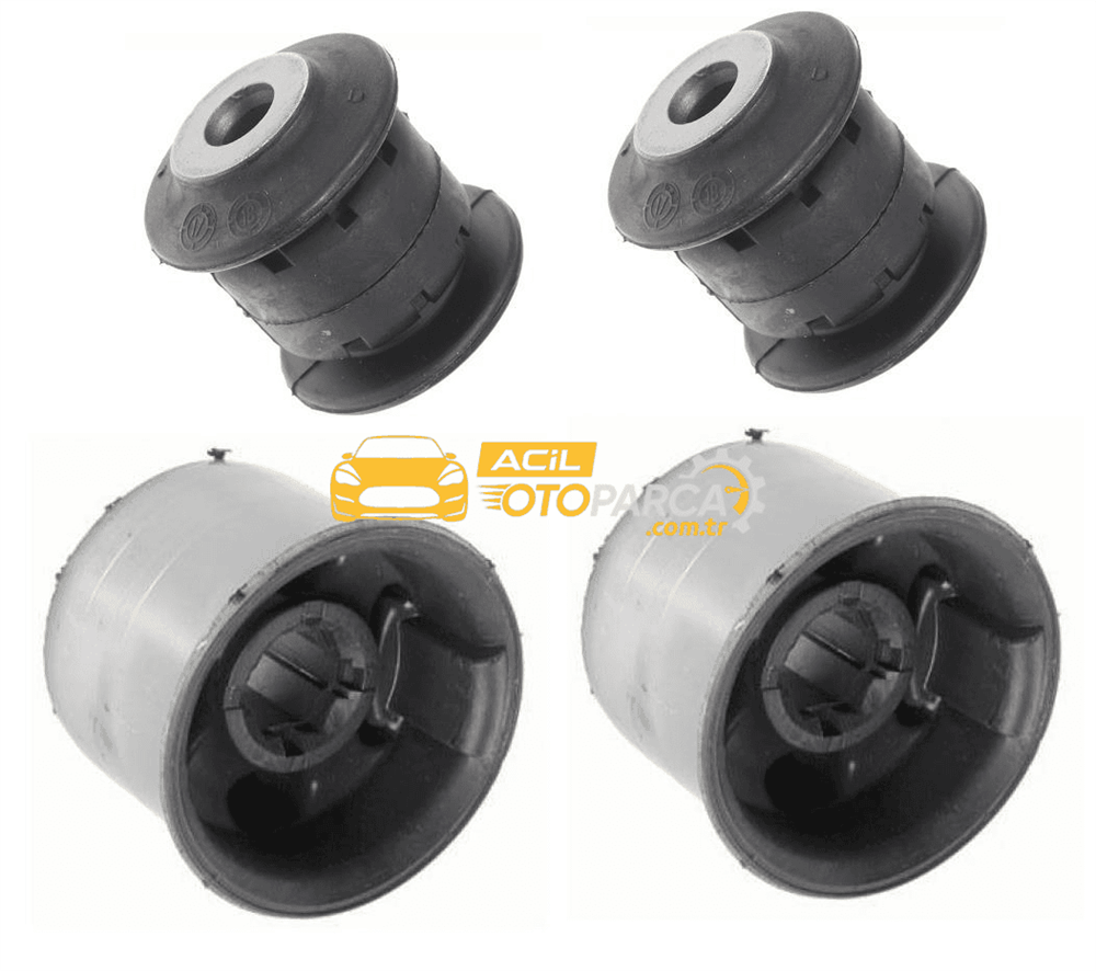 FEBI BILSTEIN Volkswagen New Beetle Salıncak Burcu Ön Arka Takım