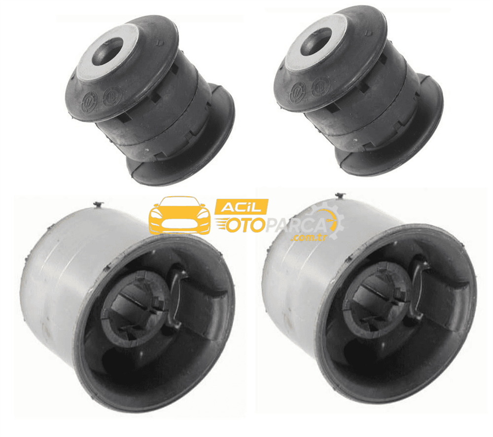 FEBI BILSTEIN Volkswagen Scirocco Salıncak Burcu Ön Arka Takım