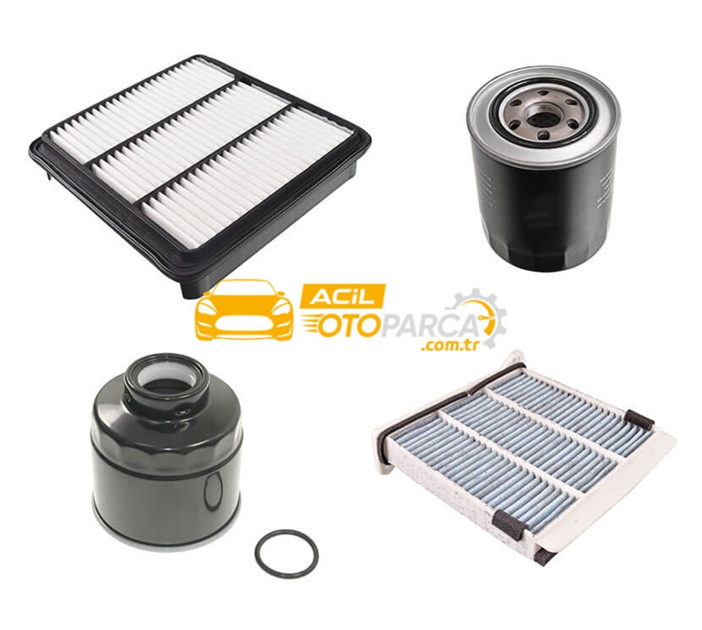 Filtre Seti L200 CR 07-15