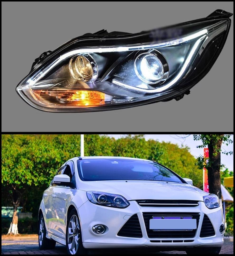 FOCUS IÇIN UYUMLU 2012-2015 LED FAR  