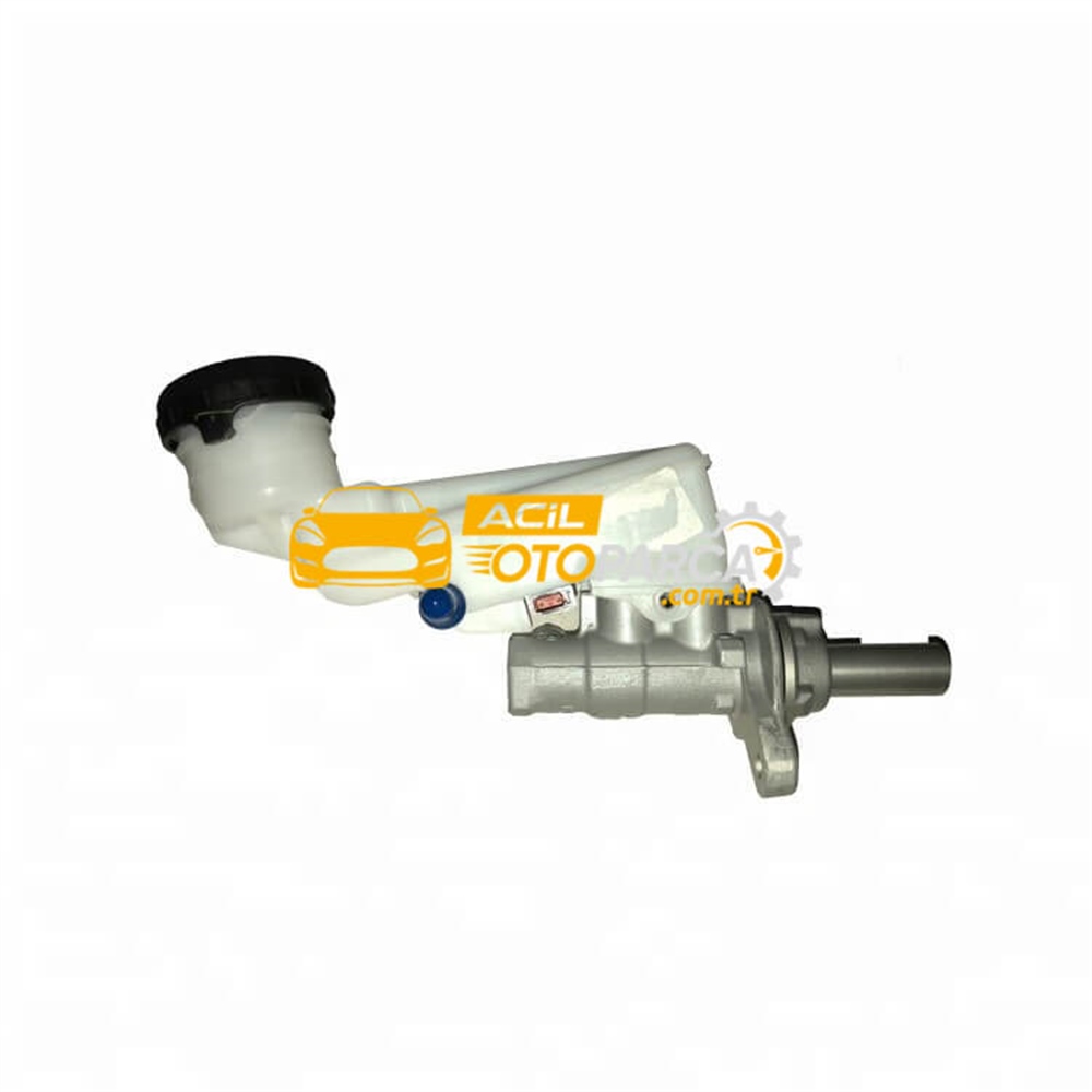 Fren Ana Merkezi D-MAX 12-> (BAZ MODEL)