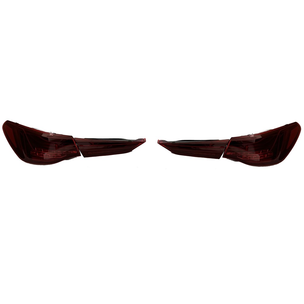 G22/G23/G26 CS LOOK KIRMIZI STOP SETİ