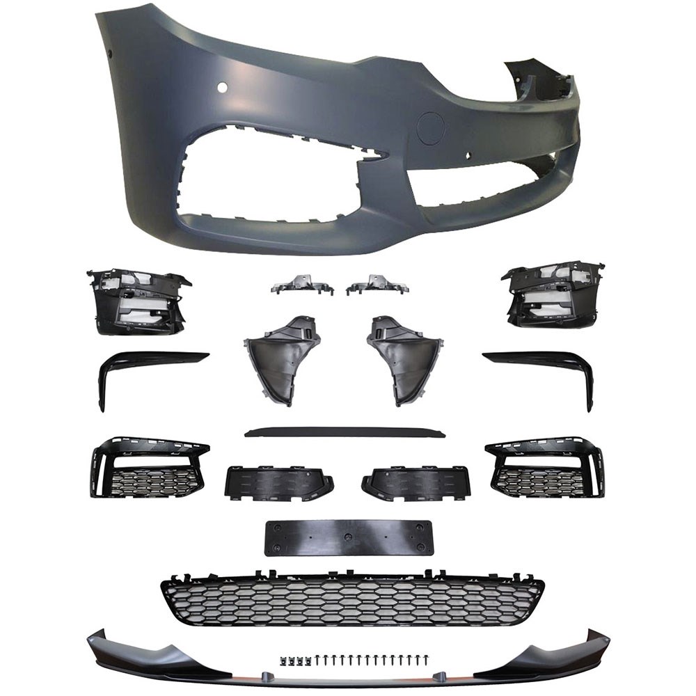 G30 M-PERFORMANCE TİP 2 DİFÜZÖRLÜ BODY KİT