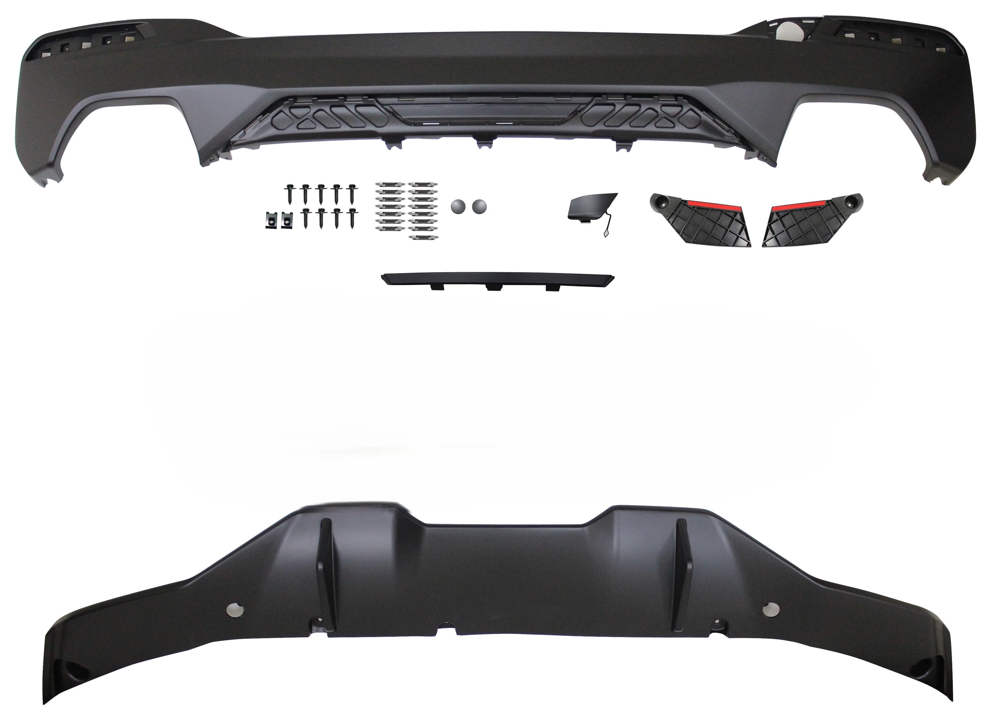 G30 M-PERFORMANCE TYPE 2 DİFÜZÖR