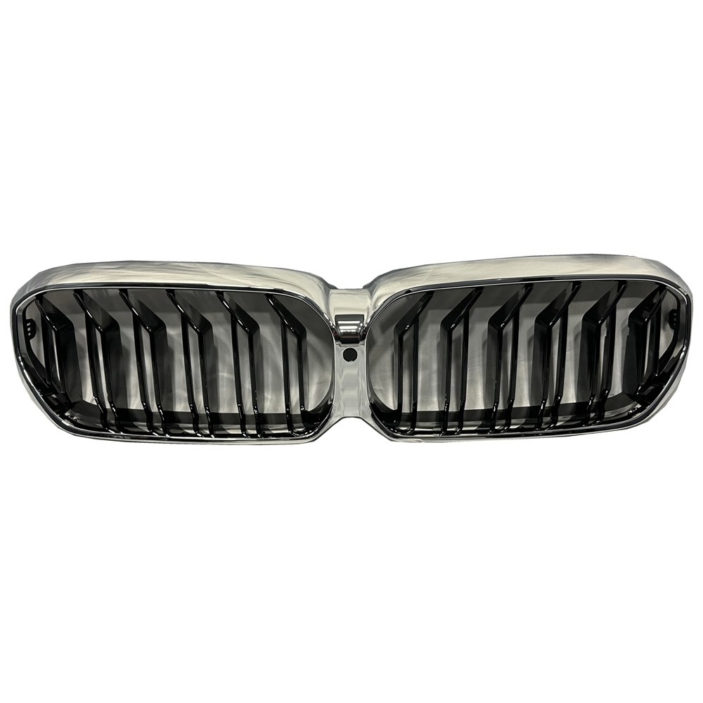 G30 PANJUR SETİ SİLVER LCI M5