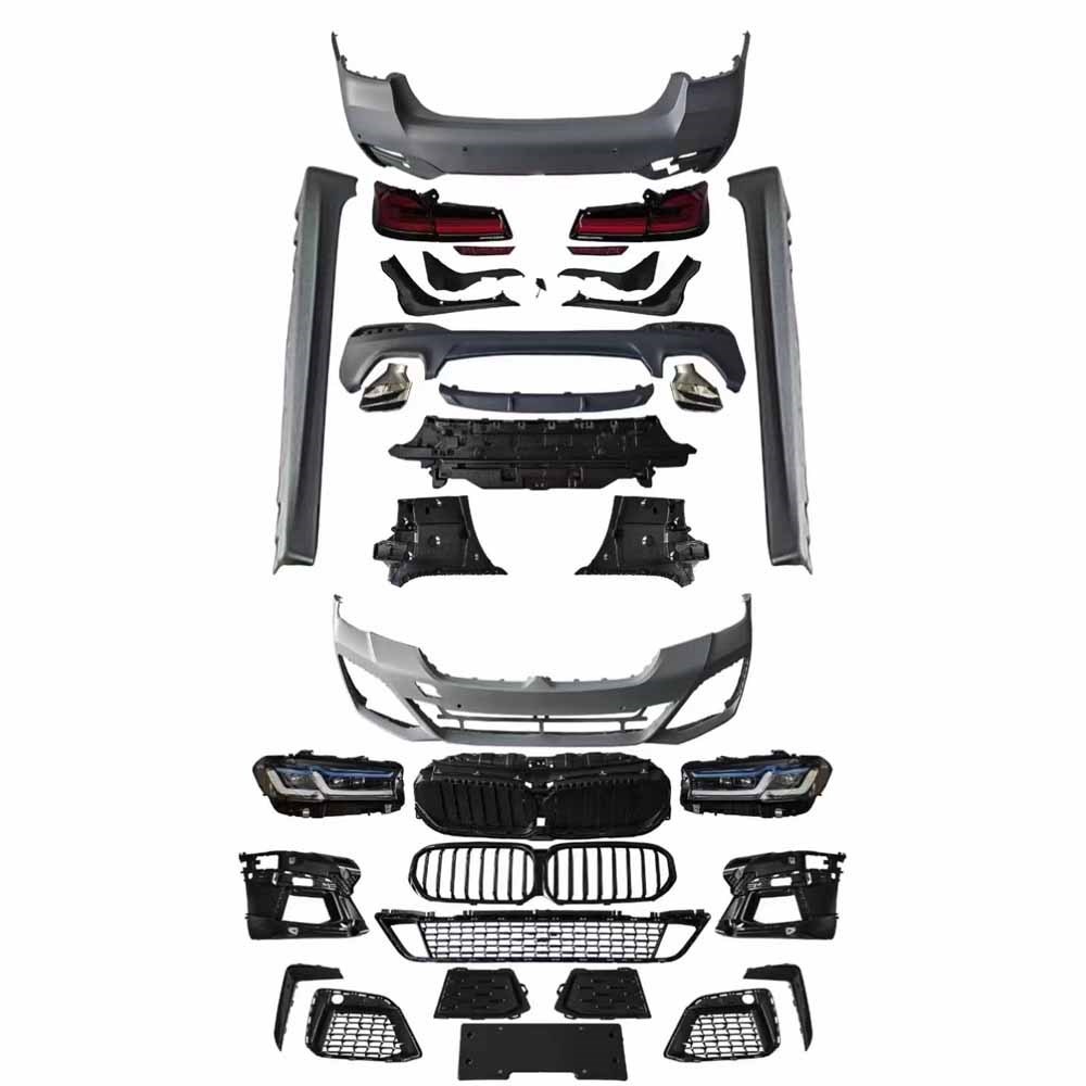 G30 TO G30 LCI M-TECH BODY KİT