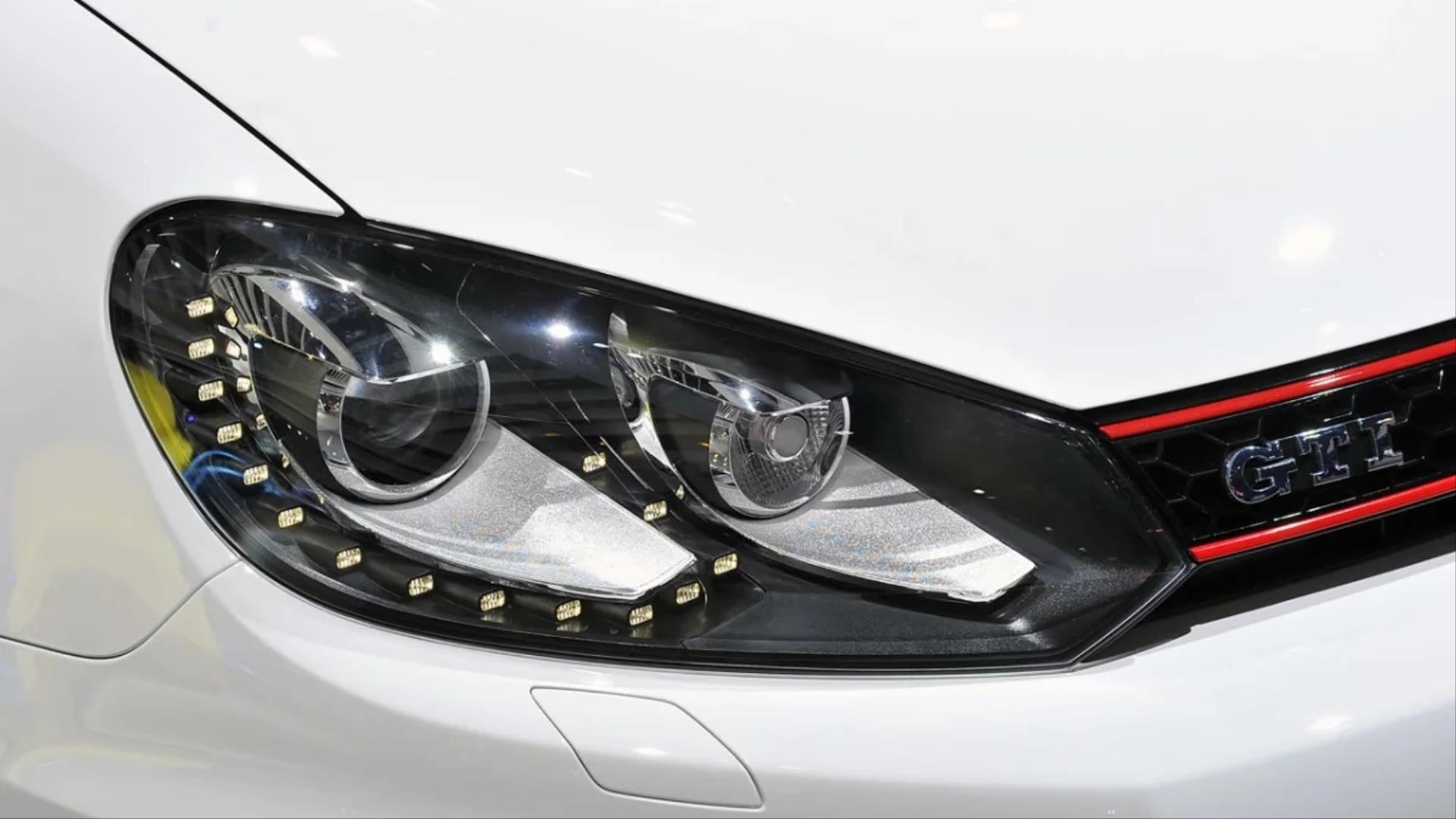 GOLF 6 R20 LED FAR (DOLU)  