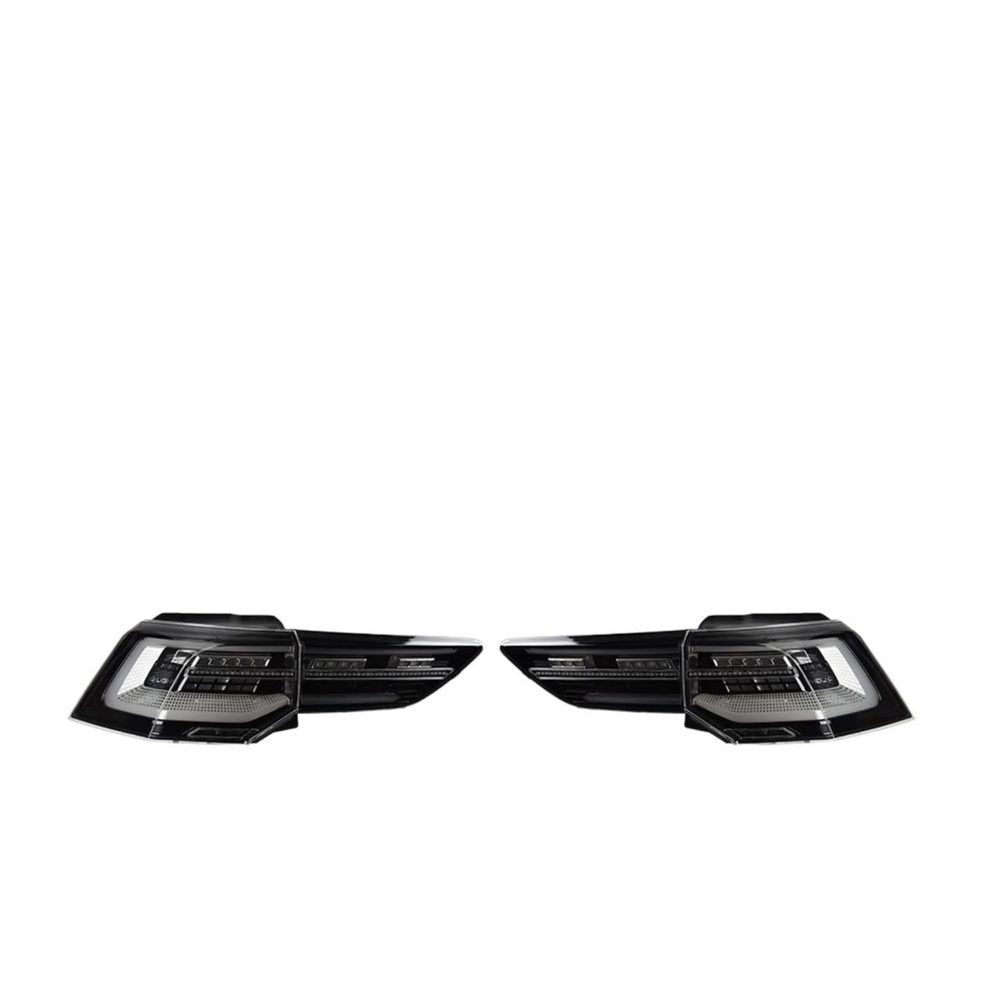 GOLF 8 İÇİN LED STOP SET-SMOKE