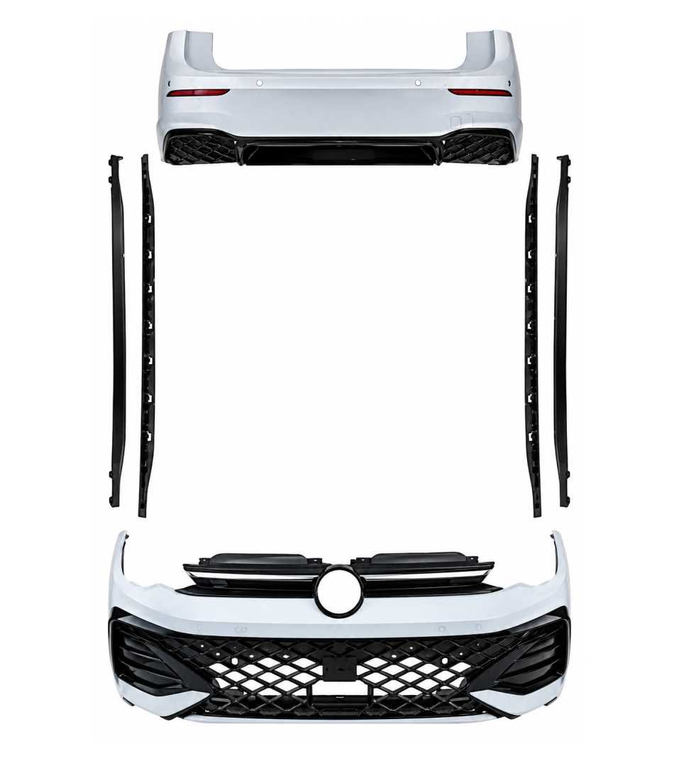 GOLF 8.5 R-LINE BODY KIT