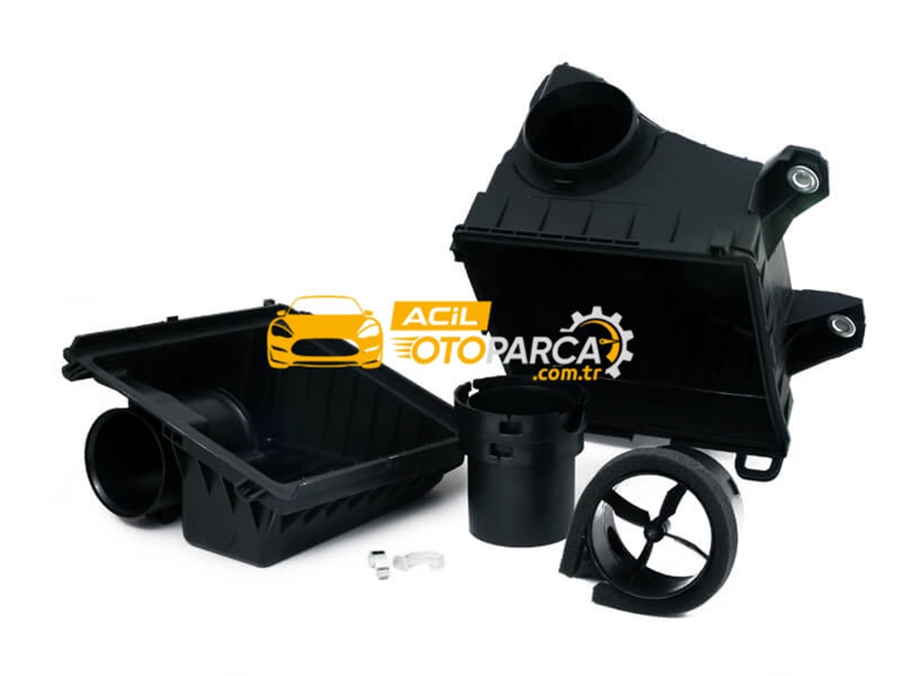 Hava Filtre Kutusu D-MAX 12-16 (EURO 5)