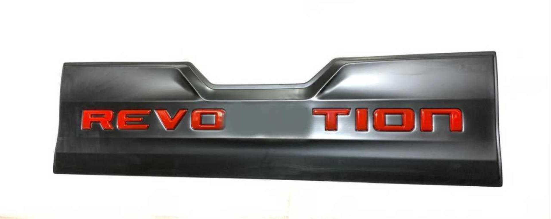 HILUX REVO 2016-2019 IÇIN UYUMLU REVOLUTION BAGAJ KAPLAMA KIRMIZI