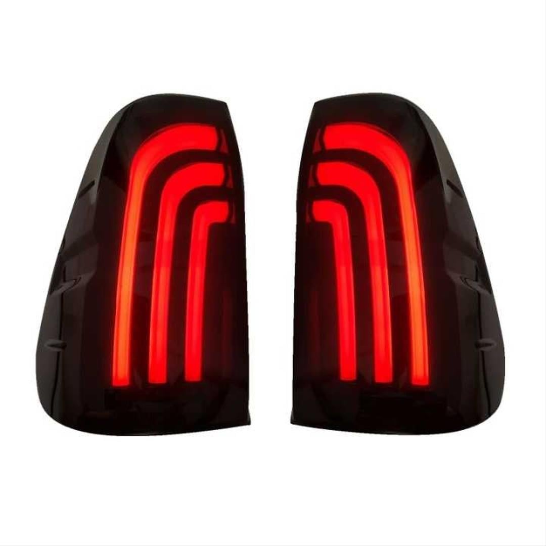 HILUX REVO 2016+ IÇIN UYUMLU  ROCCO LED STOP
