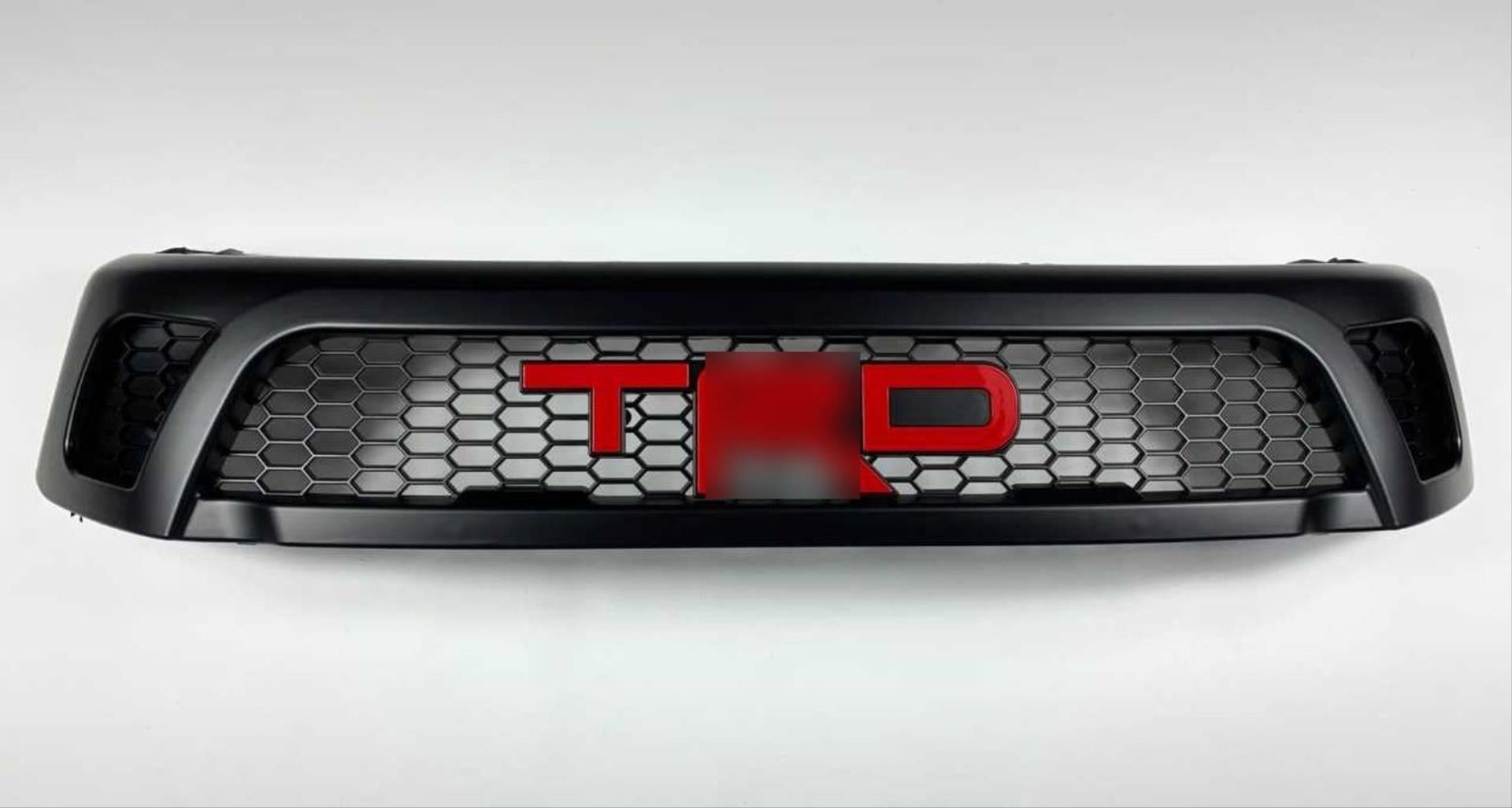 HILUX REVO 2016+ IÇIN UYUMLU  TRD PANJUR 