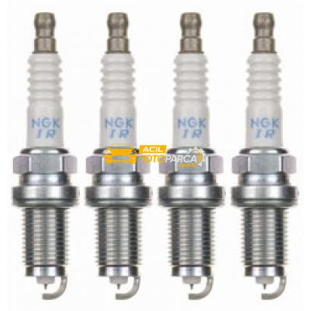 Honda Accord 2,4Cc Takim Buji̇ 2003-2008