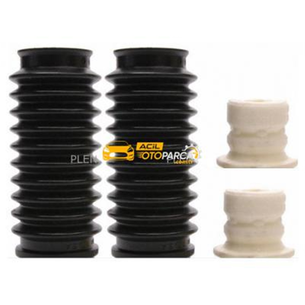 Honda Accord Arka Amorti̇sör Körüğü Takim 1990-1993